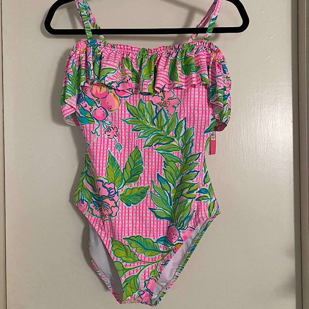 Lilly Pulitzer Fiesta Don’t Stop Beleafing